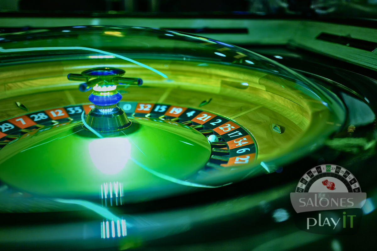 ruleta electrónica