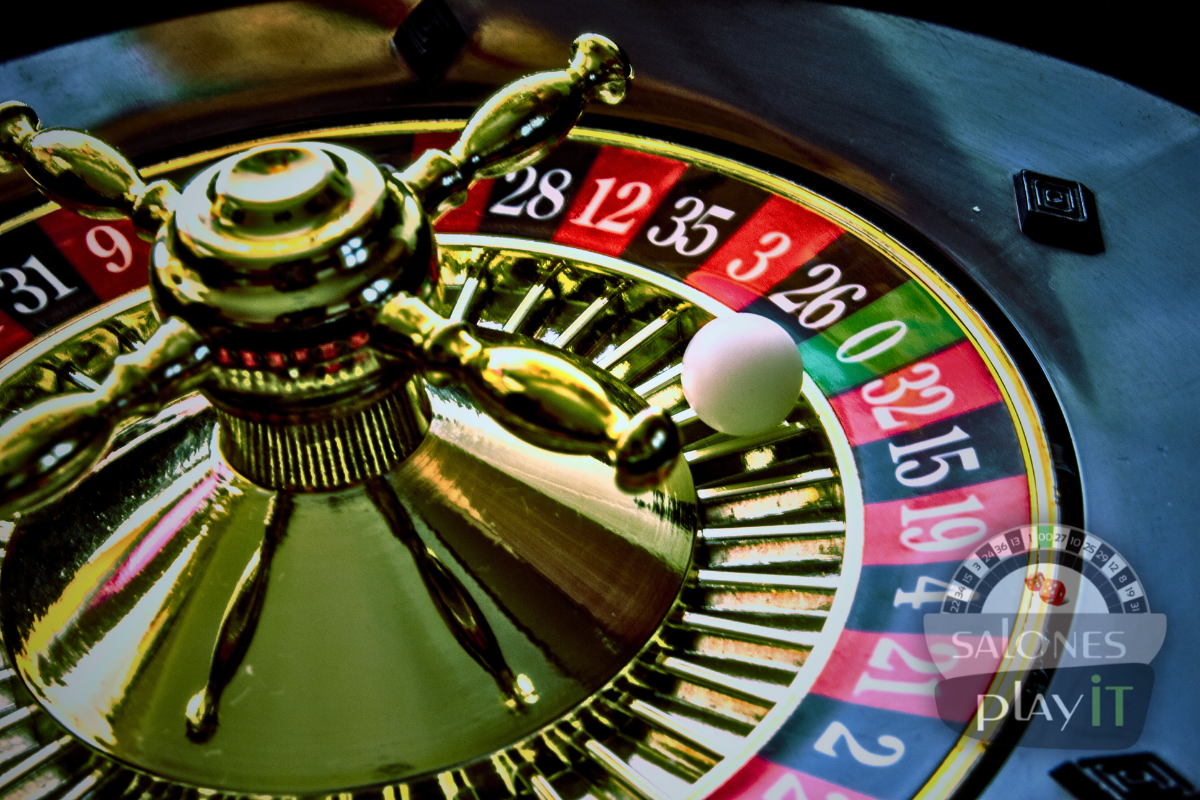 ruleta electronica